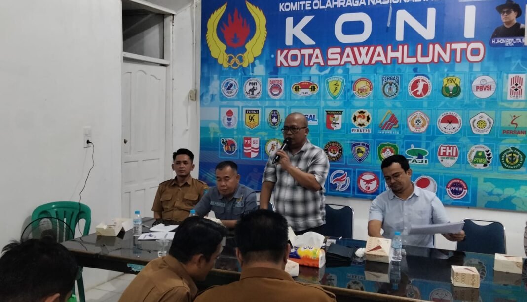 Koni Sawahlunto