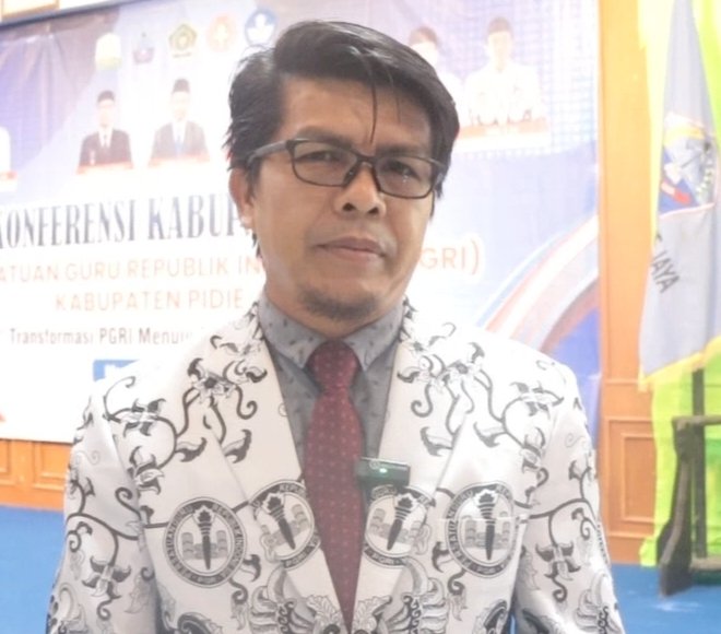 Pgri pidie jaya