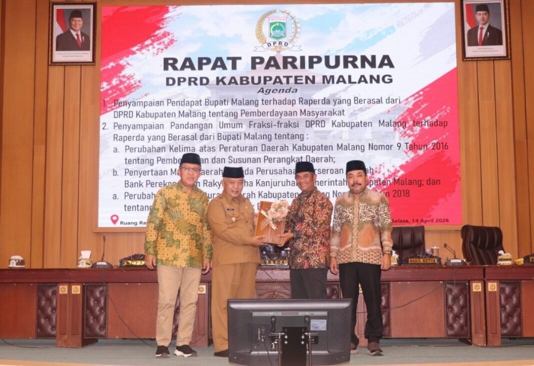 DPRD kabupaten malang