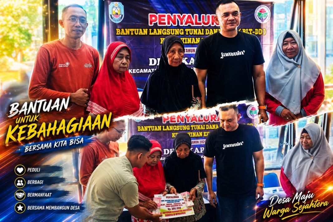 Desa kapongan