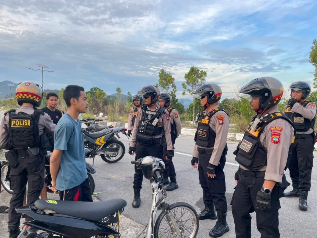 Patroli perintis