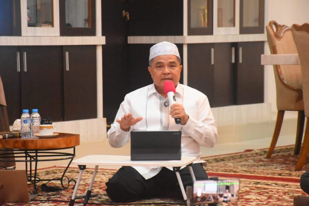 Bupati agam