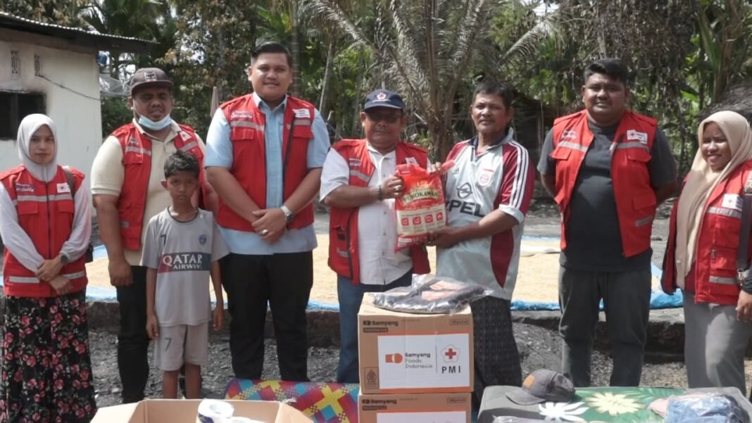 PMI Pidie Jaya