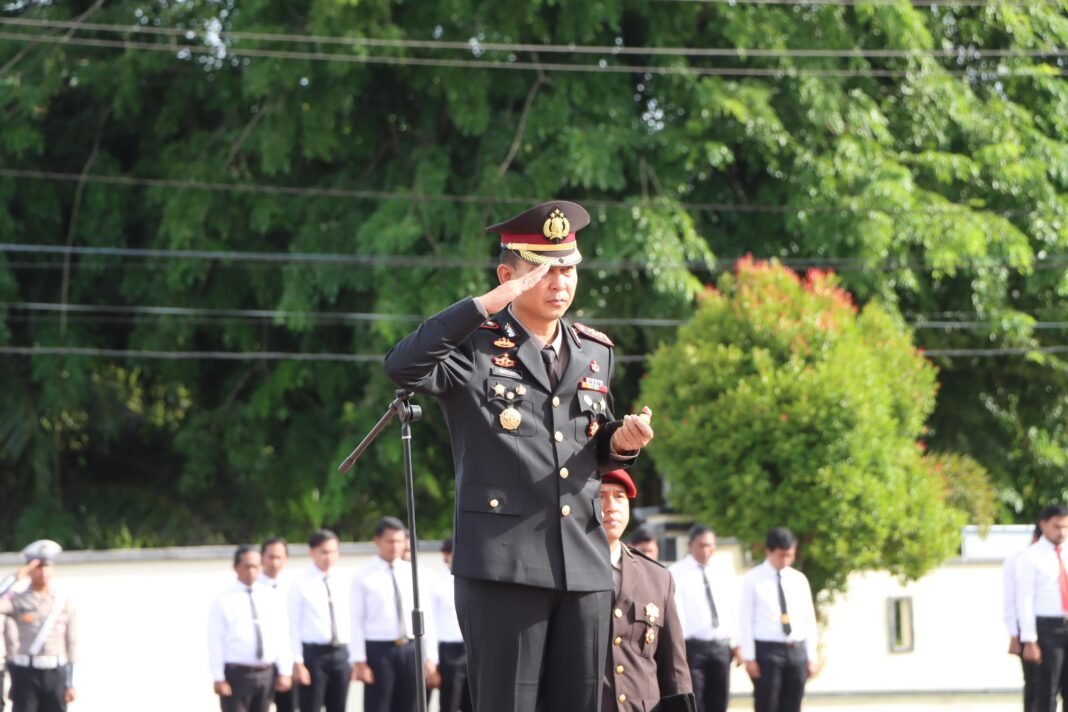 Polres aceh