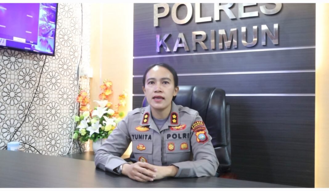 Kapolres karimun
