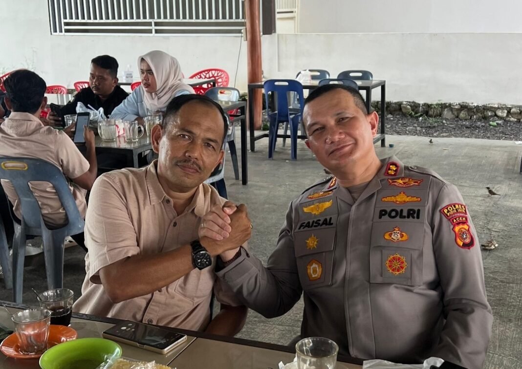 Kapolres Pidie