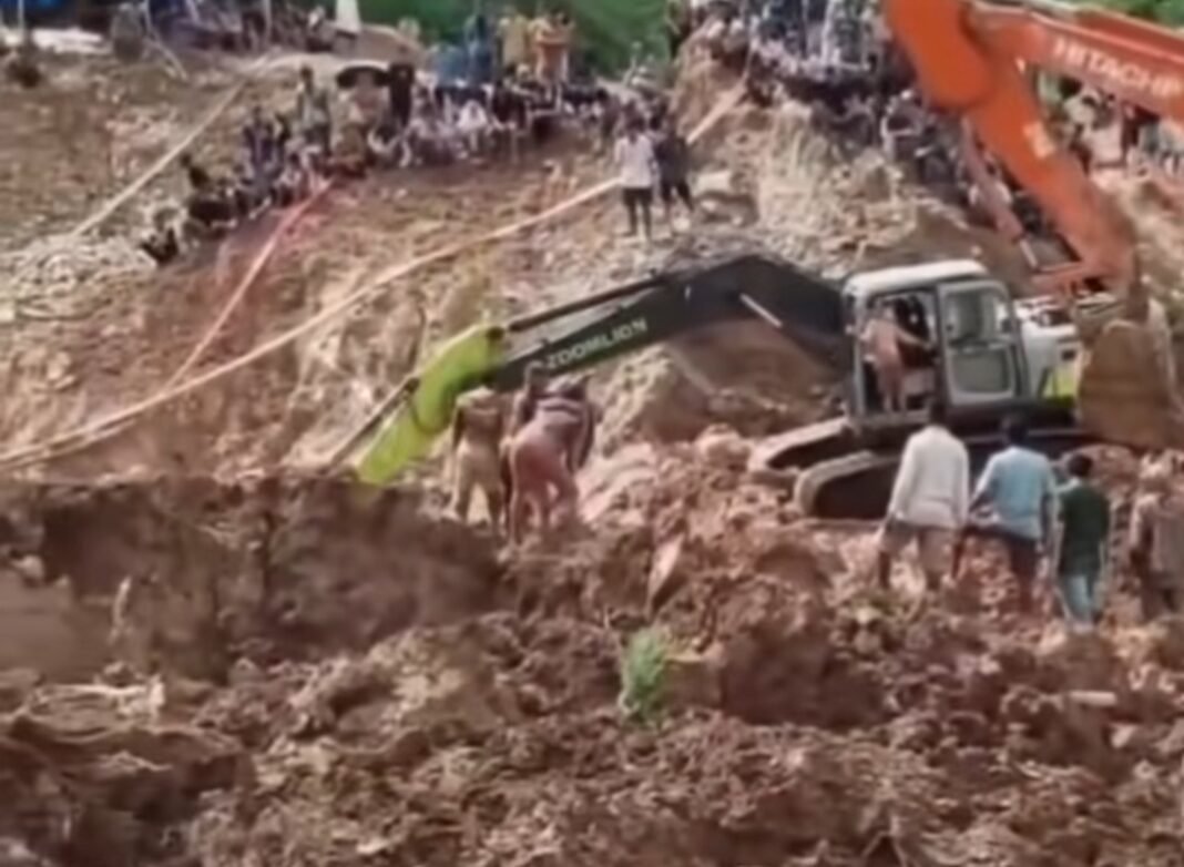 Tambang emas