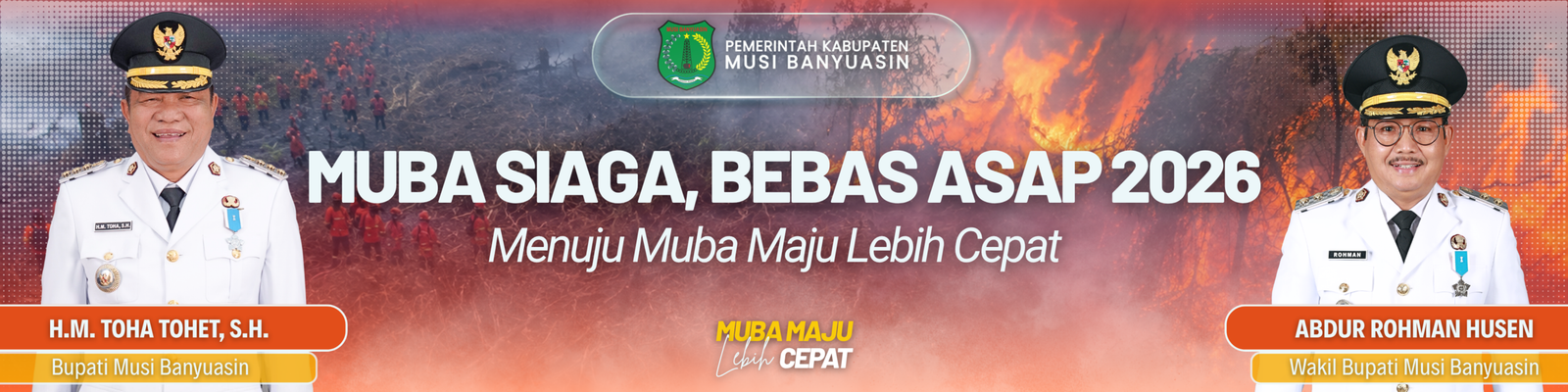 BEBAS ASAP 2026 Banner