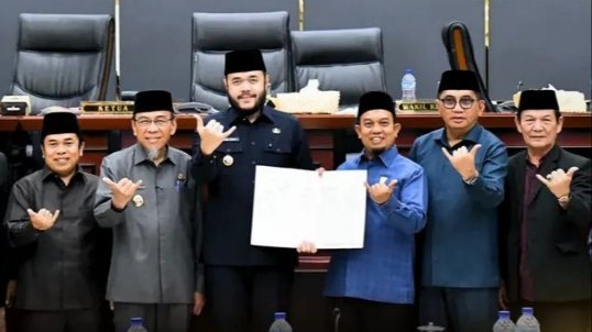 DPRD Kota Padang