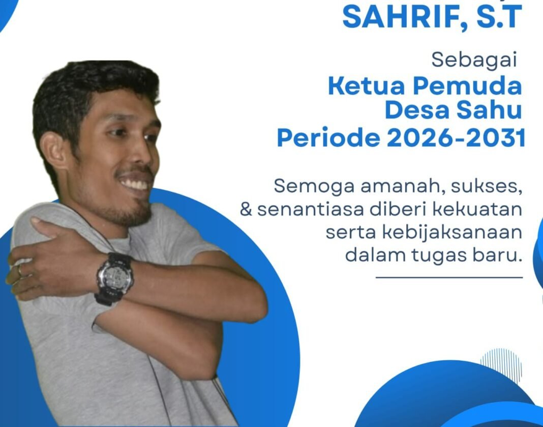 Pemuda Sahu