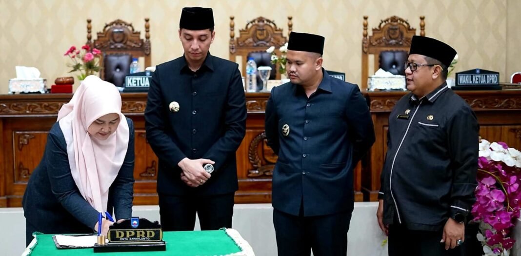 DPRD sawahlunto