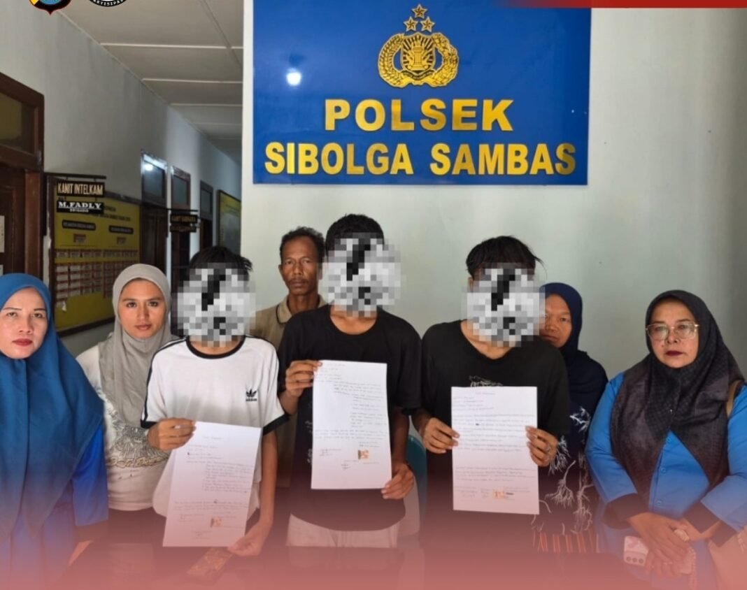 Polsek Sibolga