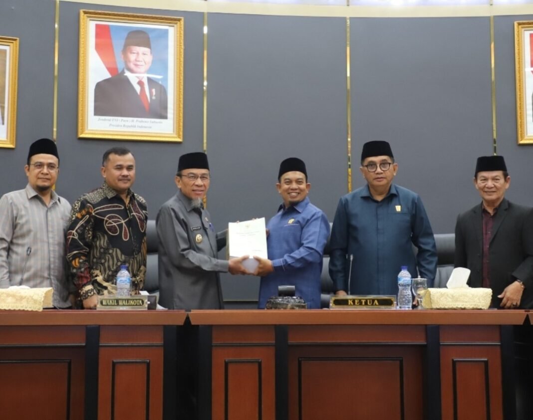DPRD Kota Padang