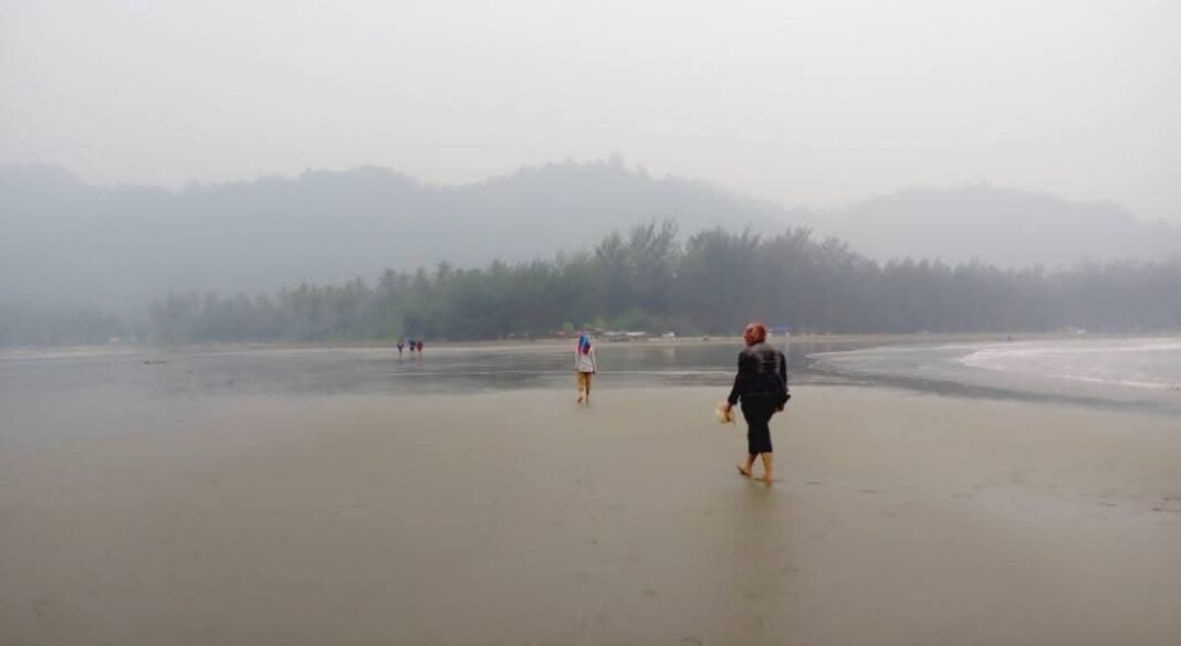 Pantai air manis