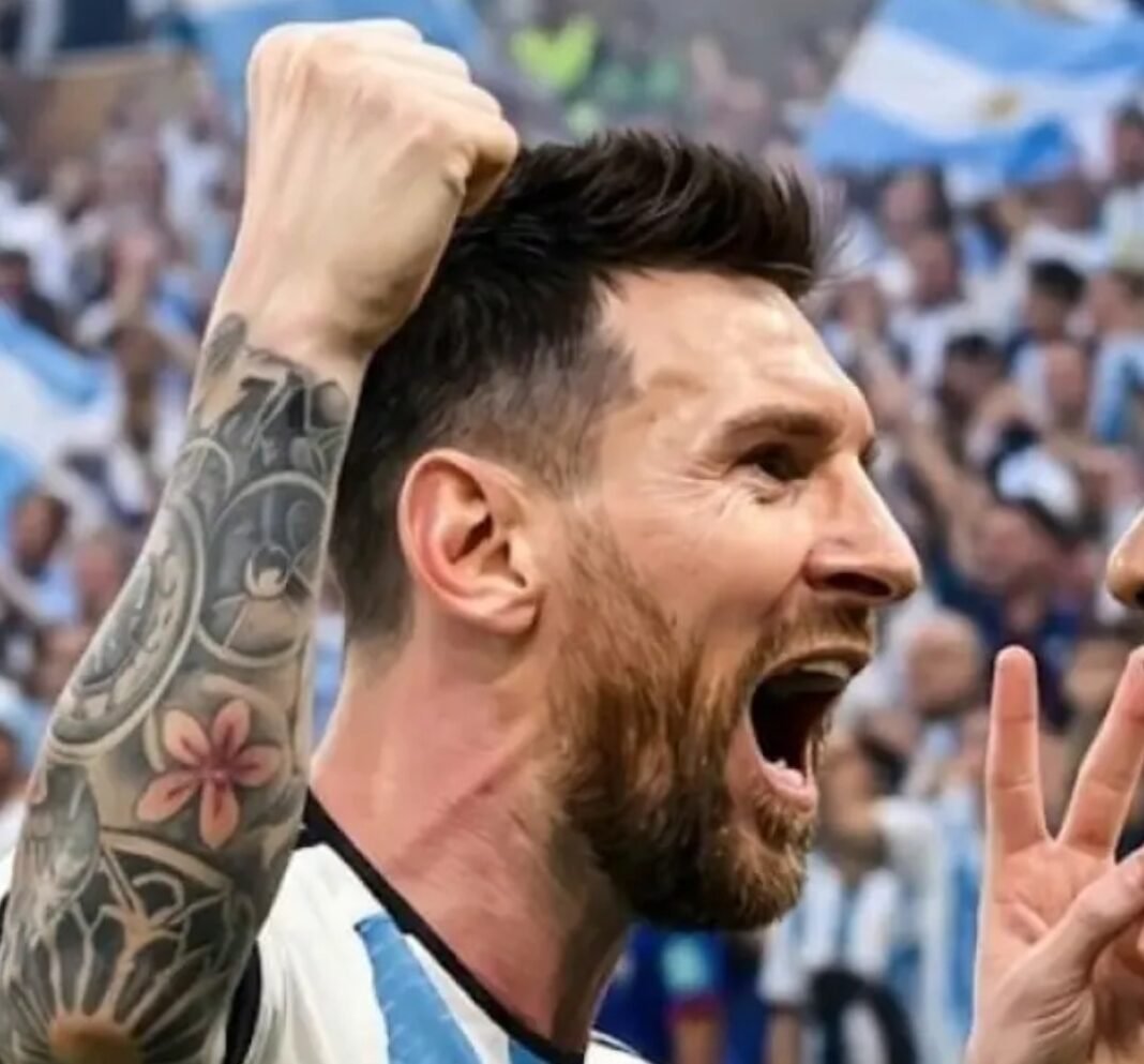 Messi