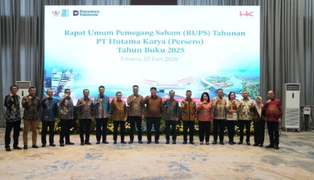 Hutama karya