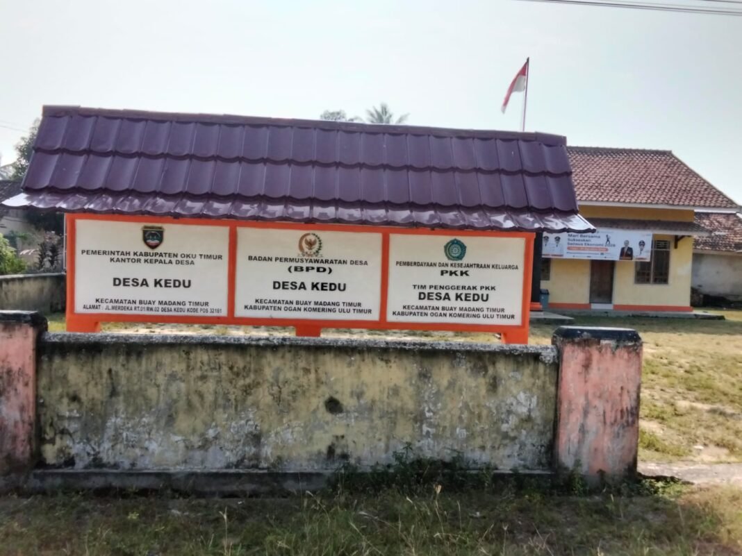Dana desa