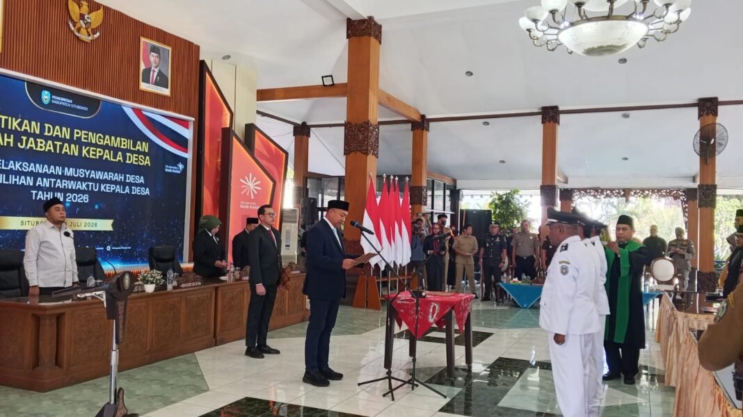 Bupati