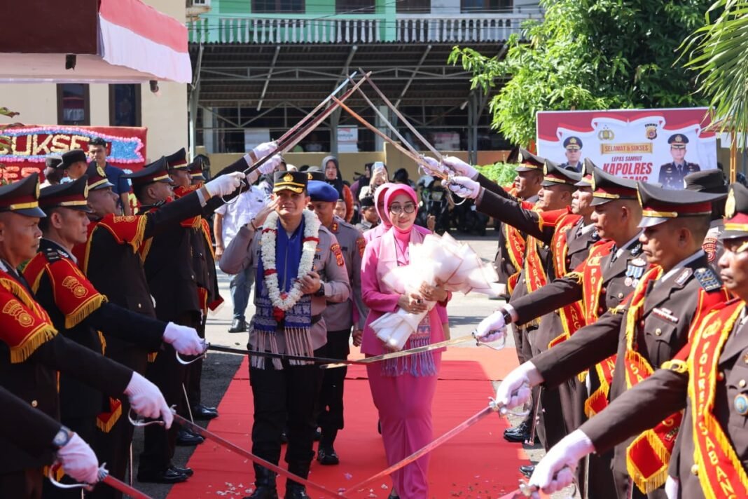Pedang pora