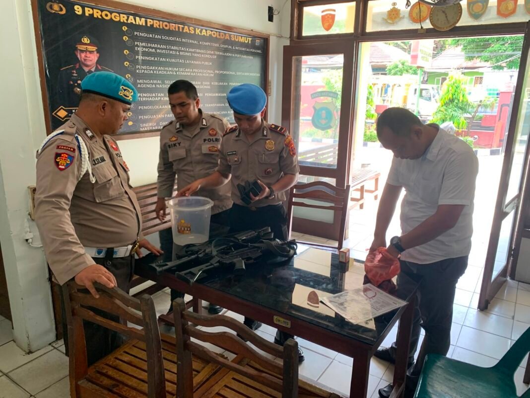 Polres Sibolga