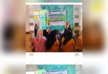 Tim PKM Poltekes-Kemenkes Ternate Gelar Penyuluhan Manfaat Ekstrak Jantung Pisang Untuk Luka Ibu Pasca Salin