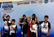 SD dan SMP Islam Al Azhar Bukittinggi Raih Prestasi Membanggakan di Ajang Robotik Internasional 2026 di Malaysia