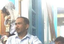 Surga Seorang Ayah Ada di Ambang Pintu
