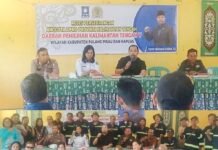 Serap Aspirasi Warga, Tomi Irawan Diran Gelar Reses di Desa Gohong Pulang Pisau
