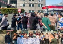 Formalintang Kepung Kantor PT Harum Energy, Bongkar Dugaan Suap Rp10 Miliar dan Manipulasi Dokumen RKAB PT HSM