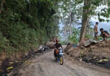 Pemko Sawahlunto Genjot Pembenahan Infrastruktur Jalan di Berbagai Wilayah