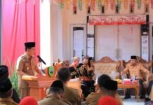 KAN Padang Gelugur Periode 2026–2031 Dikukuhkan, Wabup Pasaman Tekankan Pembinaan Generasi Muda