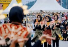 Bukan Sekadar Olahraga, CFD Jadi Ruang Kreativitas dan Pelayanan Publik