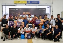 Tim Lambut KAI Divre II Sumbar Juara Tournament E-Sport Harhubnas 2026, Perkuat Sinergi Insan Transportasi Sumatera Barat