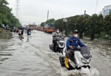 Dirut PT KIM Dinilai Gagal Atasi Banjir