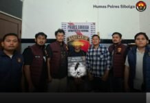 Dendam Di Balik Pertengkaran Istri, Pria Di Sibolga Tikam Tetangga Hingga Tewas