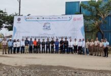 Peringati Harhubnas 2026, Pelindo Multi Terminal Sibolga Bersama KSOP Gelar Upacara di Pelabuhan Sibolga