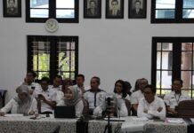 Kantah Kab. Malang Gelar Rapat Percepatan PTSL, Wakaf, BMN, dan Redis