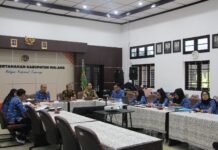 Kantah Kab. Malang Gelar Awal dan Ekspose Hasil Penelitian Penanganan Sengketa
