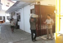 Kantah Kab. Malang Serahkan Hasil Lelang Barang Inventaris Kepada Pemenang