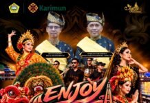 Enjoy Karimun Event 2026 Hadirkan Perayaan Budaya, Perkuat Pariwisata dan Ekonomi Kreatif