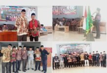 HUT ke-5 PKBSM-P, Perkuat Persatuan Dunsanak Suku Malayu di Kota Padang