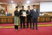 Bupati Karimun Tegaskan 4 Prioritas Pembangunan dalam P-APBD 2026 untuk Percepatan Ekonomi dan Kesejahteraan Masyarakat