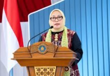 Menteri PPPA di Wisuda XXXV Universitas Ibrahimy: Jangan Berhenti pada Gelar