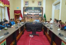 Gubernur Mahyeldi Dorong SSB Jadi Fondasi Pembinaan Sepak Bola Sumbar