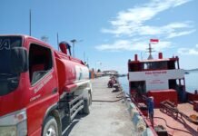 Pemilik Kapal Bantah Dugaan Pungli Di Pelabuhan Feri Waikalopa