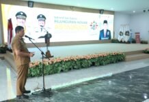 Bupati Asahan Luncurkan ASTABRATA, Perkuat Pengentasan Kemiskinan Berbasis Data