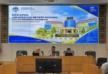UNP Rampungkan Finalisasi Borang Akreditasi, Target Pertahankan Predikat Unggul