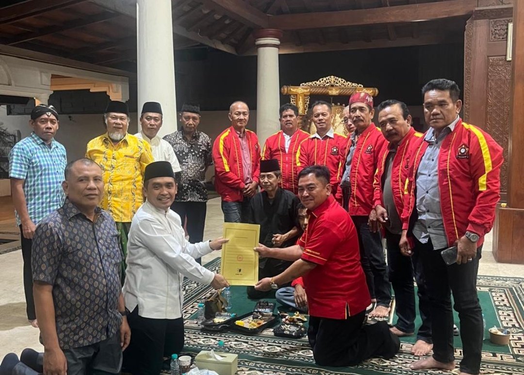 Terima SK dari Depidar Jatim, SOKSI Jember Siap Tancap Gas Menangkan Golkar