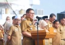 Wali Kota Bukittinggi Tekankan Penataan Kota Untuk Tingkatkan Kenyamanan