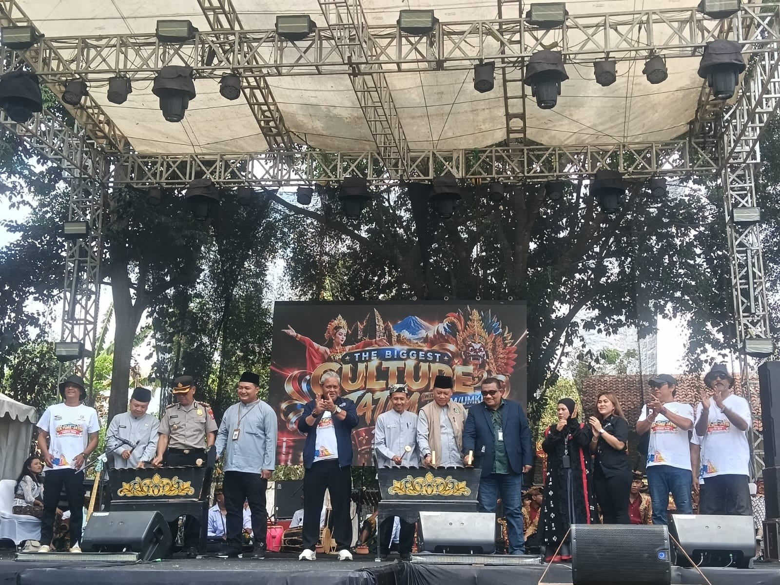 Gandeng 18 OPD dan Berdayakan UMKM Lokal, MAKI Jatim Gelar Fiesta Ekraf 2026 di Banyuwangi
